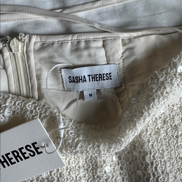 Sasha Therese Aspyn Mini Skirt - Picture 3 of 3